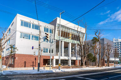 札幌市立桑園小学校