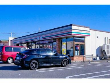 セブンイレブン 富山堀川本郷店