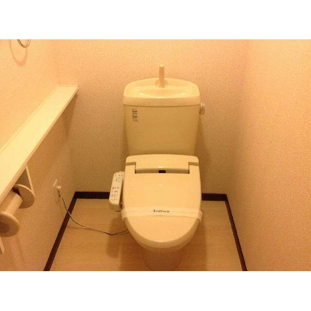 温水便座