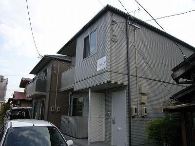 シャーメゾン・輝 ２０１ 2LDK