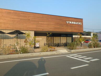 スターバックスコーヒーイオンなかま店