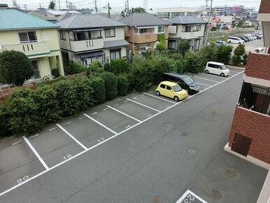 敷地内駐車場