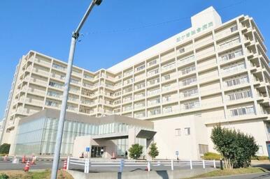 鎌ヶ谷総合病院