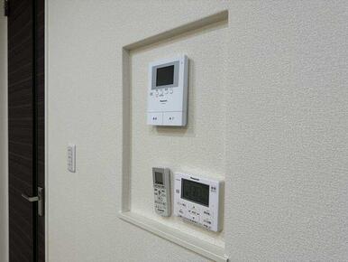 モニター付ドアホン