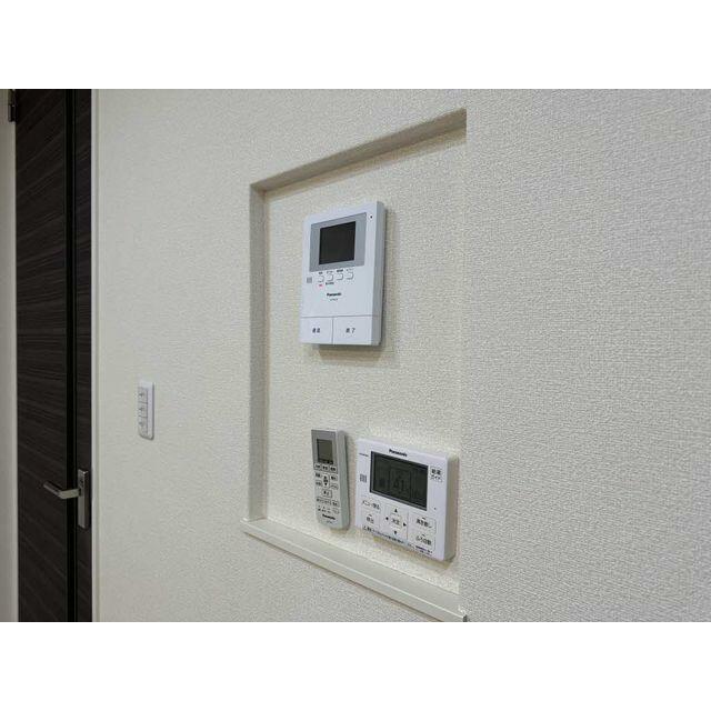 モニター付ドアホン