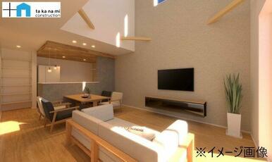 参考プラン内観イメージ