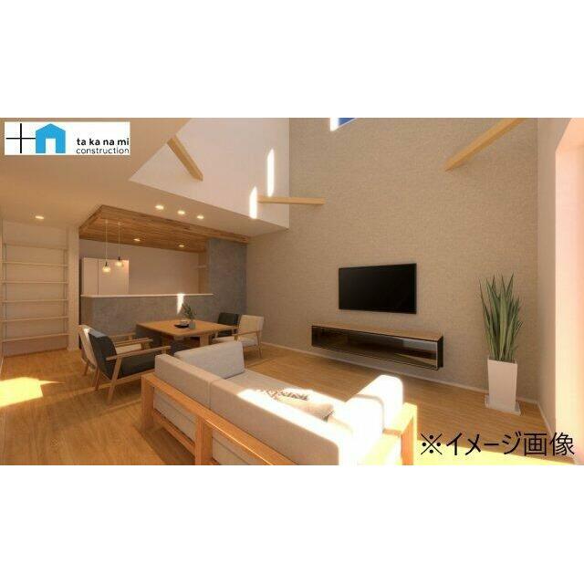 参考プラン内観イメージ