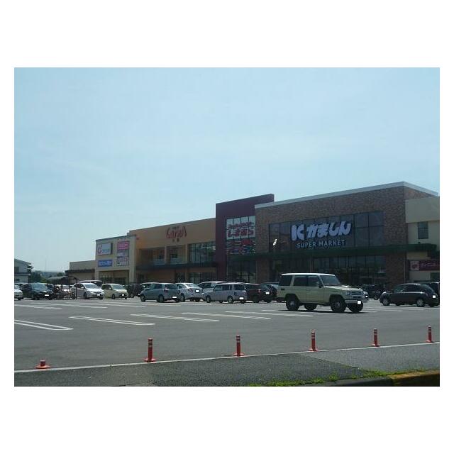 かましんカルナ大曽店　1354ｍ/徒歩17分、車4分