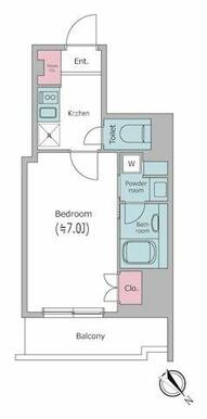 ※間取りと異なる場合は現状を優先します。