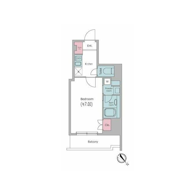 ※間取りと異なる場合は現状を優先します。