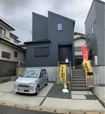 快適な住まいほど日増しに思い入れが生まれてくる（2号棟）