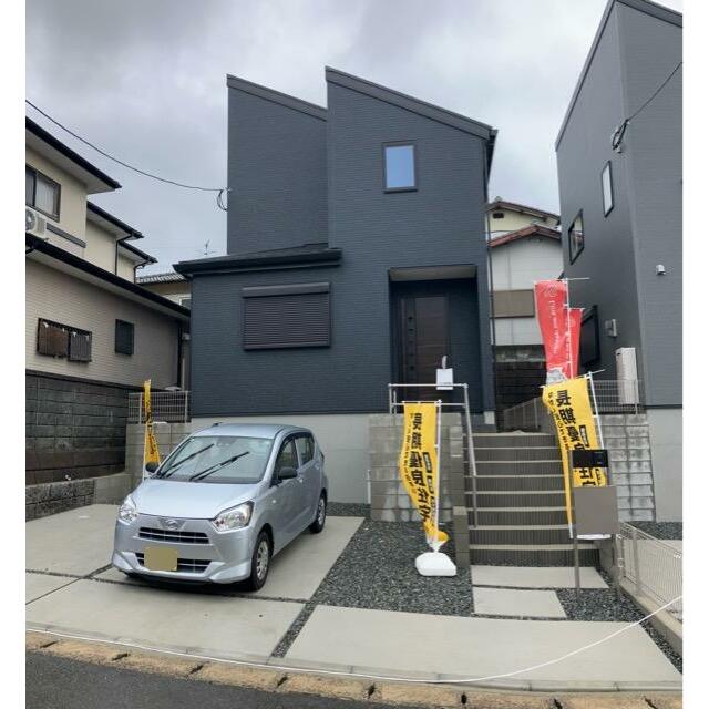 快適な住まいほど日増しに思い入れが生まれてくる（2号棟）