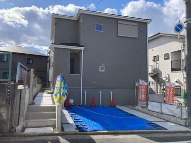 快適な住まいほど日増しに思い入れが生まれてくる（1号棟）