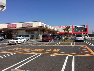 イオンタウン木更津請西まで徒歩分（560ｍ）【営業時間】8:00～22:00