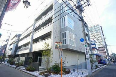 積水ハウス施工賃貸住宅シャーメゾン