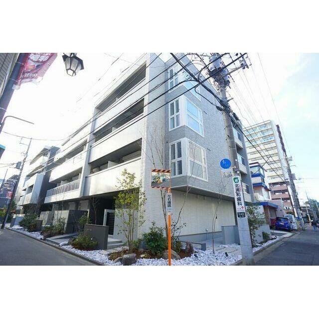 積水ハウス施工賃貸住宅シャーメゾン