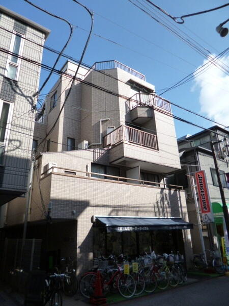 ボネール大岡山 ２０２ 1k 大田区の貸マンションの物件情報 賃貸 アパート マンション 一戸建て 大岡山エリアの不動産情報なら大岡山ハウジング 5ecc3c8d51db5c2f035