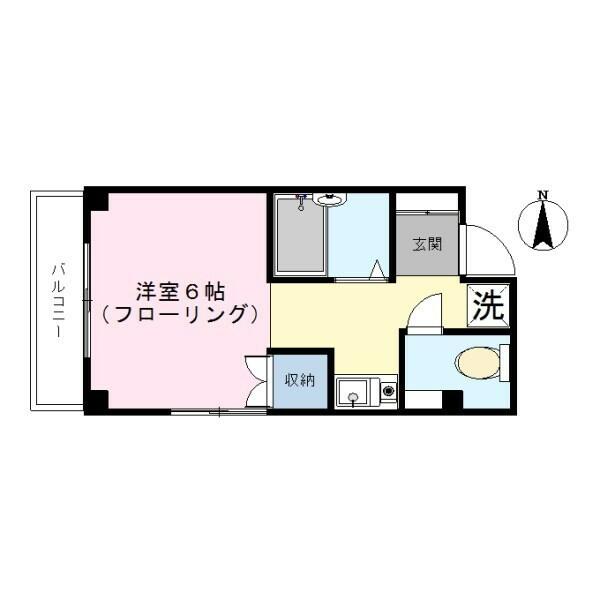 ボネール大岡山 ２０２ 1k 大田区の貸マンションの物件情報 賃貸 アパート マンション 一戸建て 大岡山エリアの不動産情報なら大岡山ハウジング 5ecc3c8d51db5c2f035