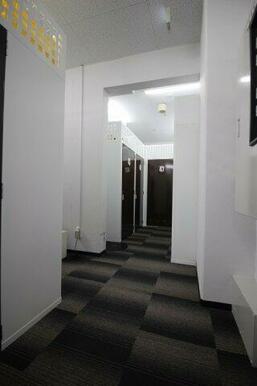 レンタル収納内部