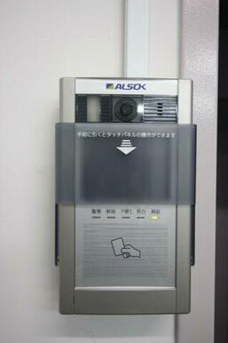 カードキーにて厳重に管理されております