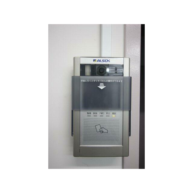 カードキーにて厳重に管理されております