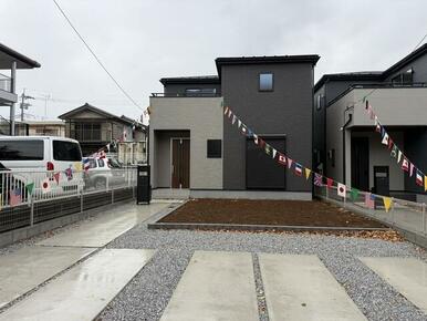 毎日がもっと特別になる場所（1号棟）