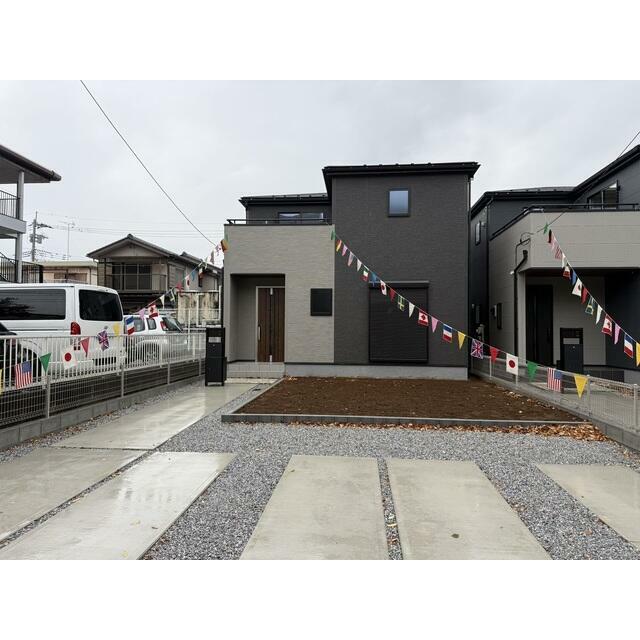 毎日がもっと特別になる場所（1号棟）