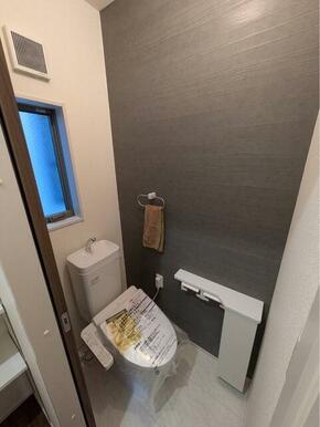 一日平均8回、一年平均2500回。長い時間を過ごすトイレだからこそ快適空間に（7号棟）