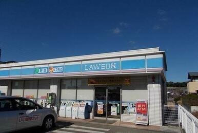 ローソン三島大場店まで1000m