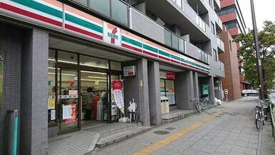 セブンイレブン板橋熊野町店
