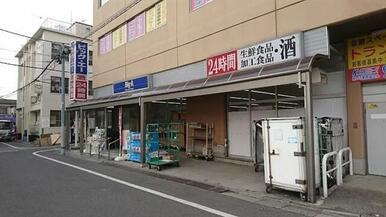ビッグ・エー板橋中丸店