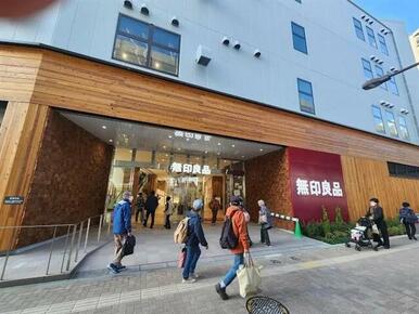 無印良品板橋南町２２店