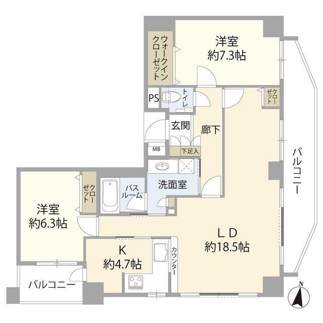 グーディッシュ千歳船橋