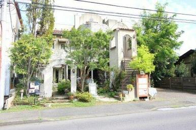 ガレット カフェ アガト