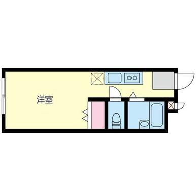 現況有姿　実際の間取りと多少異なることがございます。