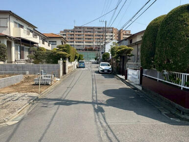 現地写真R8.3.29