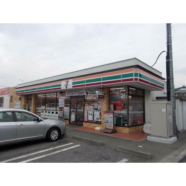セブンイレブン富士市天間店まで900m