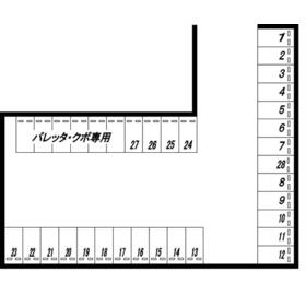 平面図