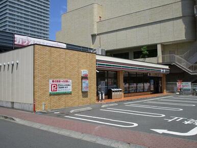 セブンイレブン東村山本町２丁目店