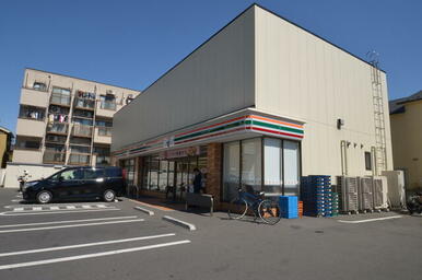 セブンイレブン葛飾東立石１丁目店