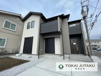 1号棟・現在建築中です！同メーカー完成物件見学できます。お気軽にお問い合わせください！