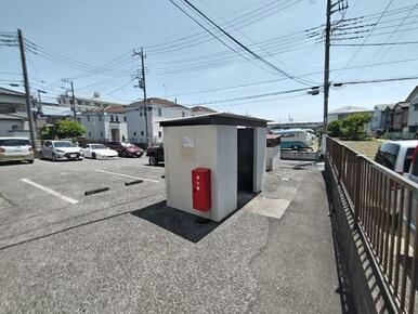 敷地内駐車場有※空き状況要確認