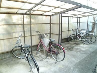 自転車置場