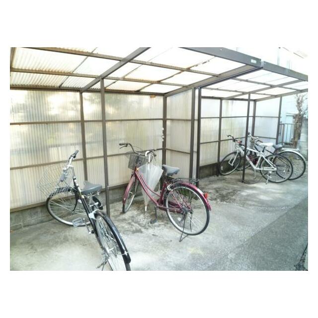 自転車置場
