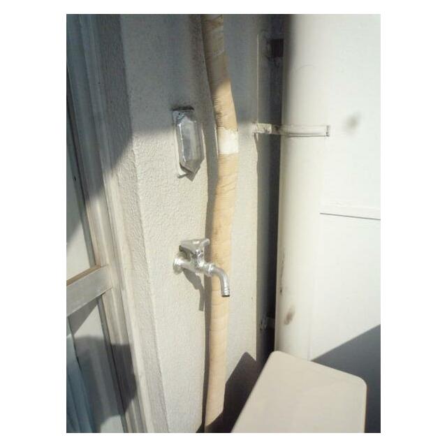 洗濯機置き場