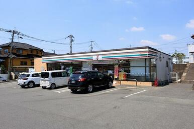 セブンイレブン 益城広安小入口店