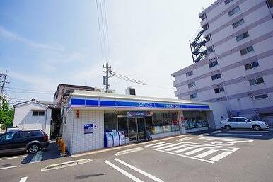 ローソン戸畑旭町店