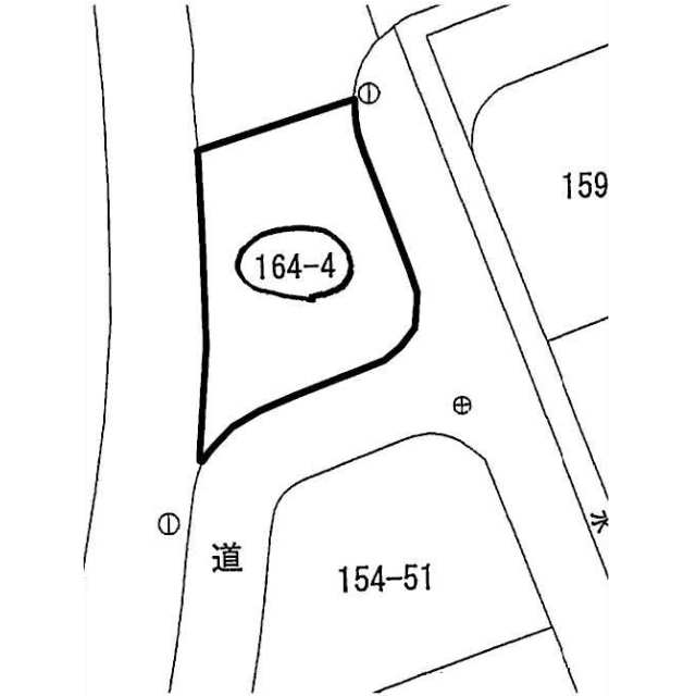物件画像 行橋市 西宮市４丁目 (行橋駅) 住宅用地