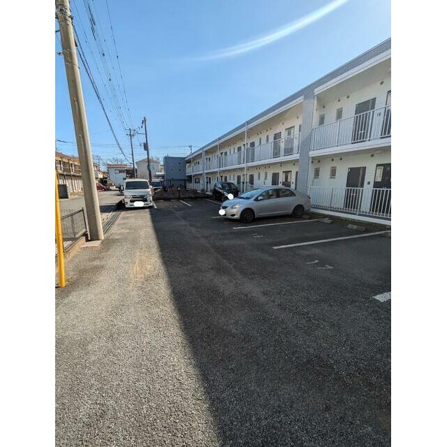 敷地内駐車場※要空確認