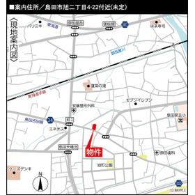 案内図